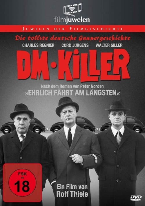 DM-Killer (1965) poster