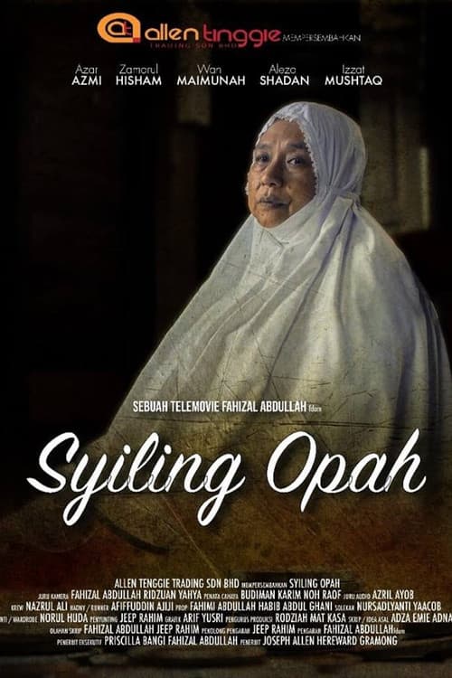 Syiling Opah (2019) poster