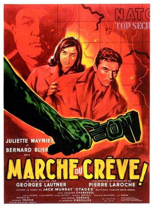 Marche ou crève (1960) poster