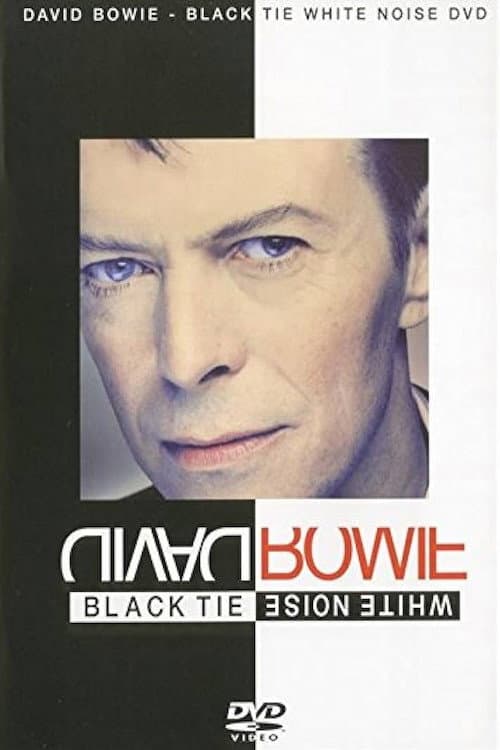 David Bowie: Black Tie White Noise (1993) poster