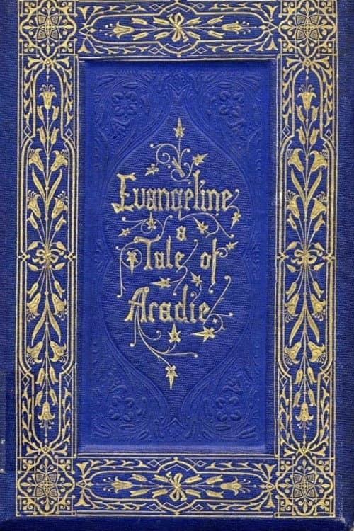 Evangeline (1908) poster