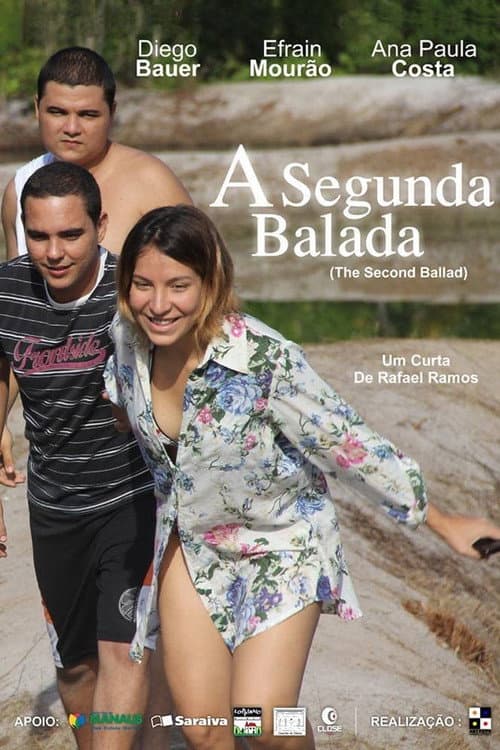 A Segunda Balada (2012) poster