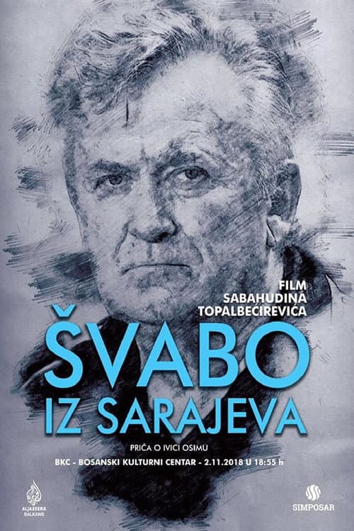 Švabo iz Sarajeva (2018) poster