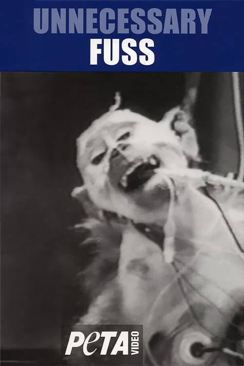 Unnecessary Fuss (1984) poster