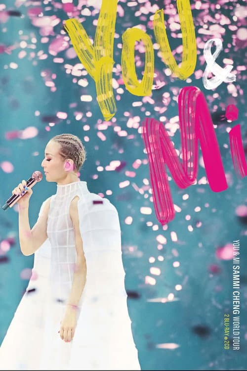 You & Mi 鄭秀文世界巡迴演唱會香港站 2024 (2024) poster