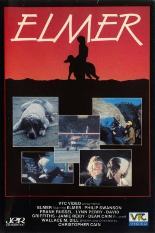 Elmer (1976) poster