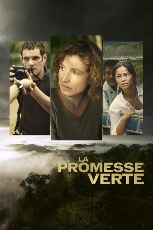 La Promesse verte (2024) poster