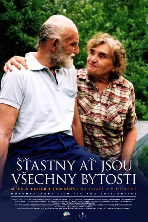 Šťastny ať jsou všechny bytosti (2021) poster