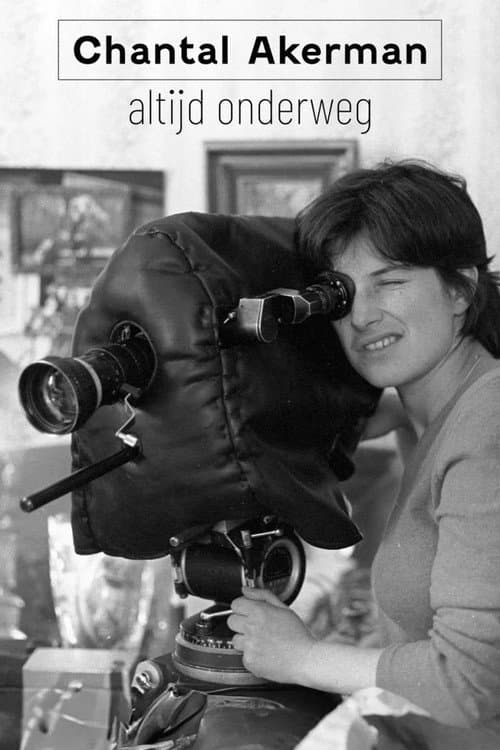 Chantal Akerman: altijd onderweg (2024) poster