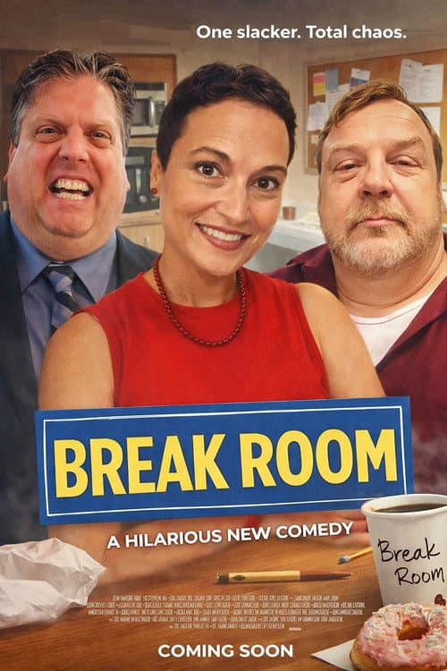 Break Room (2026) poster