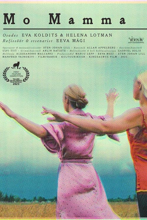 Mo Mamma (2023) poster