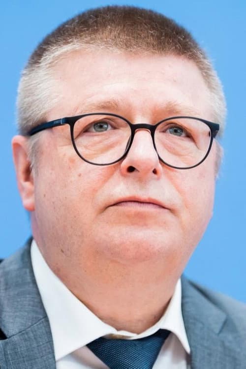 Thomas Haldenwang foto