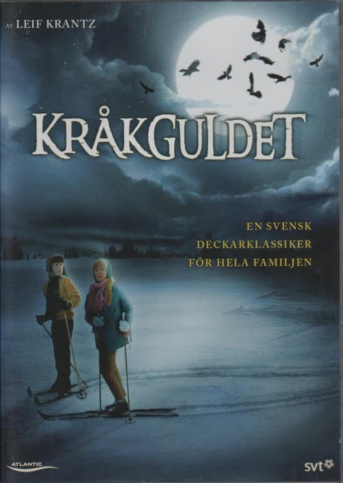 Kråkguldet (1969) poster