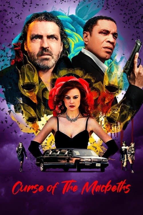 Curse of the Macbeths (2022) poster