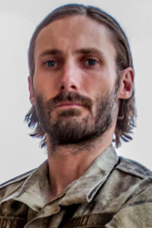 Matthew Vandyke foto