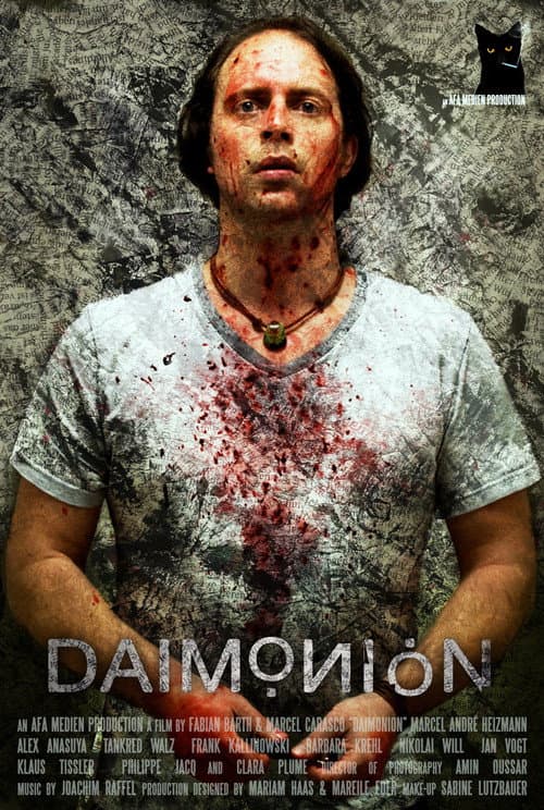 Daimonion (2015) poster
