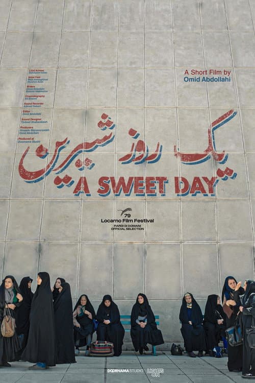 Yek Rooz-e Shirin (2026) poster