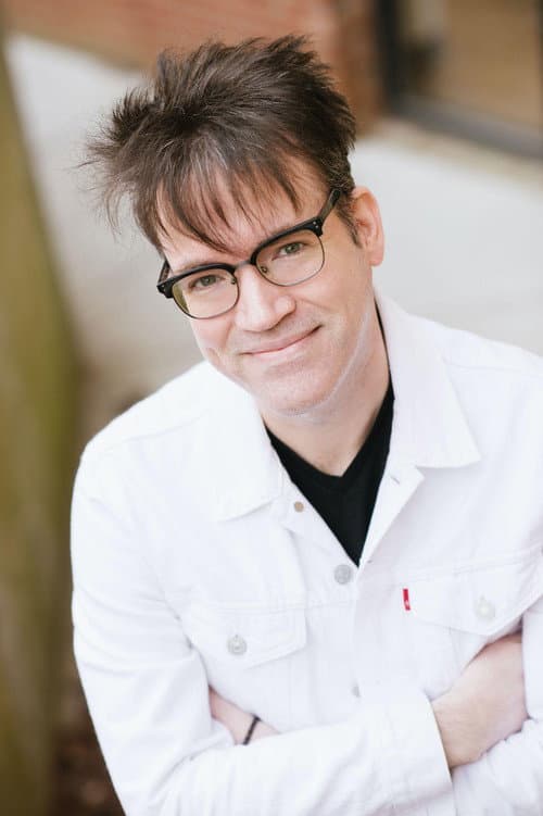 Shawn Decker foto