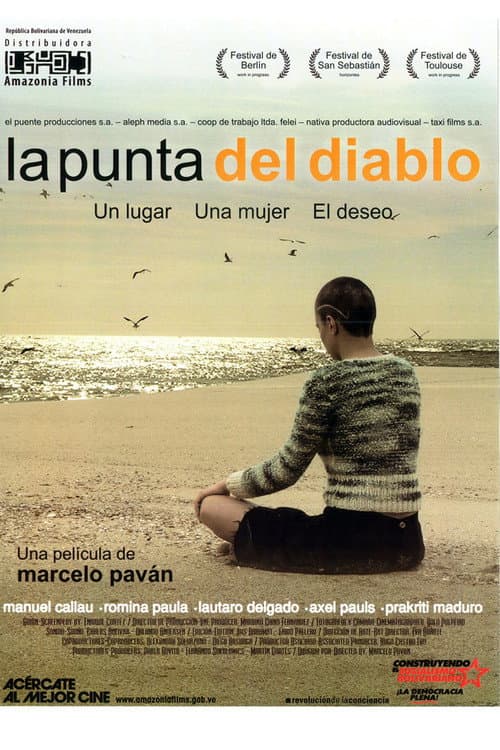 La punta del diablo (2006) poster