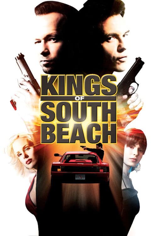 Kings of South Beach (2007) poster