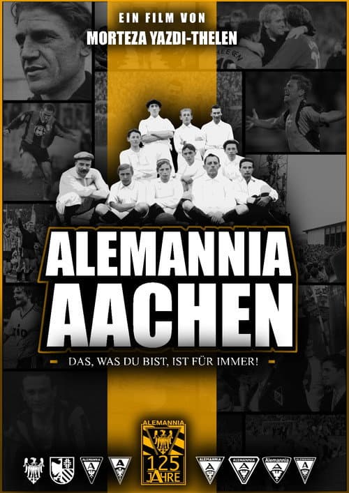 Das, was du bist, ist für immer! (2026) poster