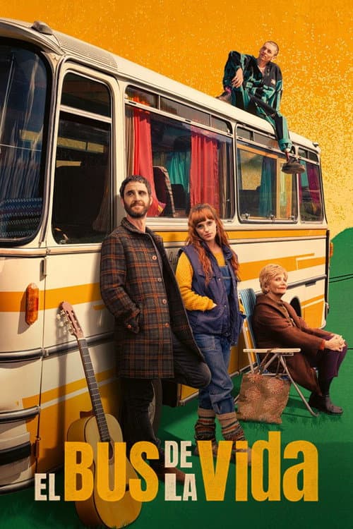 El bus de la vida (2024) poster