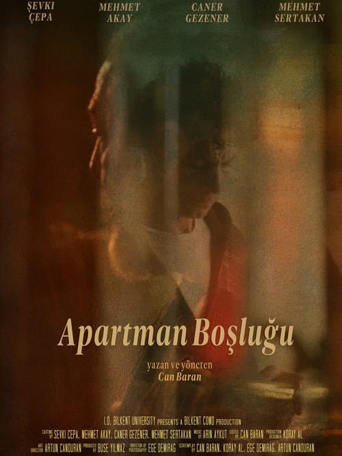 Apartman Boşluğu (2023) poster