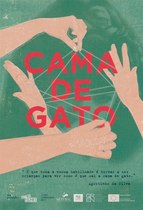 Cama de Gato (2012) poster