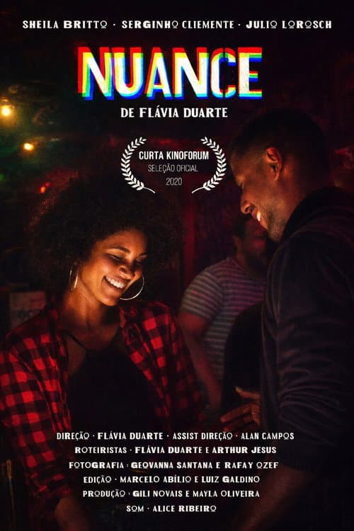 Nuance (2020) poster