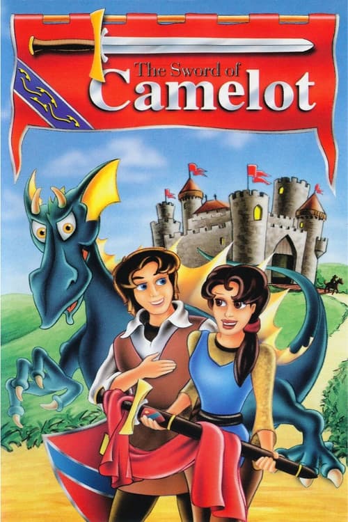 Das Schwert von Camelot (1998) poster
