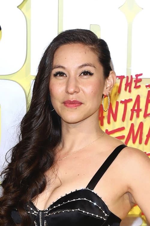 Christina Hodson foto