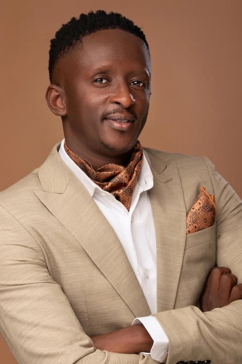 Timothy Kimani Ndegwa foto