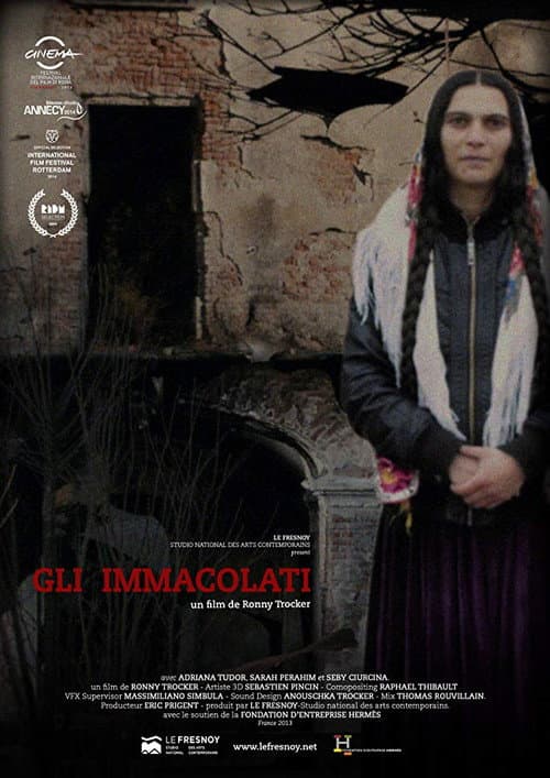 Gli Immacolati (2013) poster