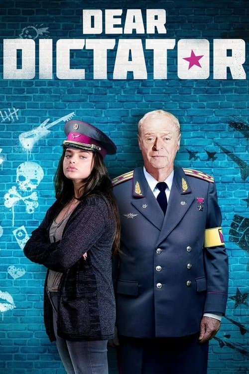 Dear Dictator (2018) poster