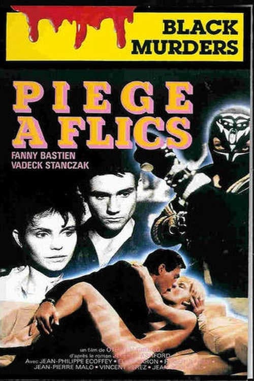Piège à flics (1985) poster