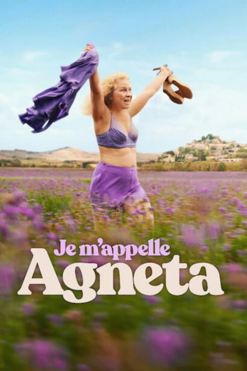 Je m'appelle Agneta (2026) poster