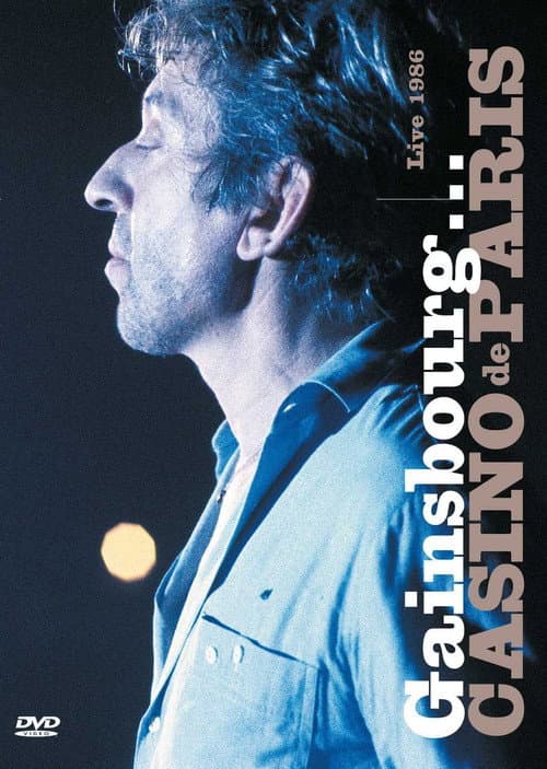 Gainsbourg... Casino de Paris 1986 (1986) poster