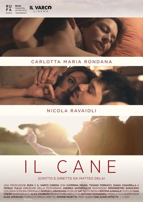 Il cane (2018) poster