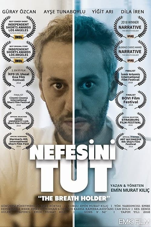 Nefesini Tut (2018) poster
