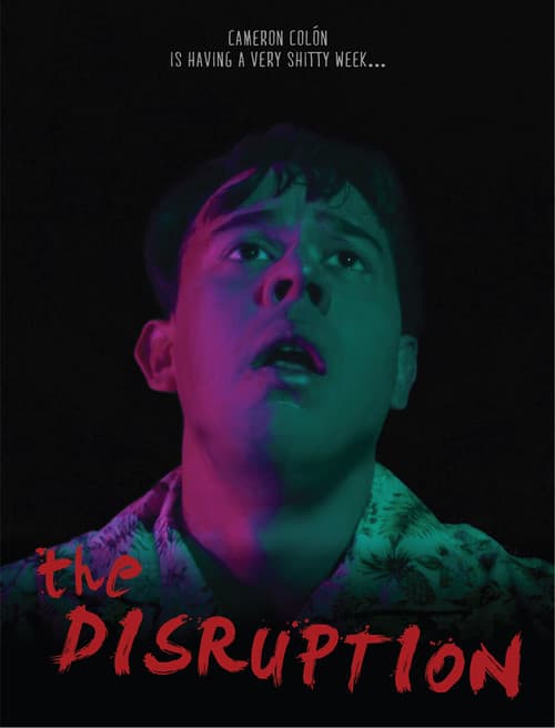 The Disruption (2017) poster