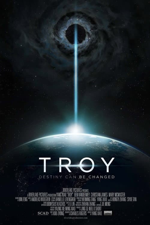 Troy (2015) poster