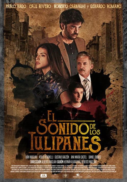 El sonido de los tulipanes (2019) poster