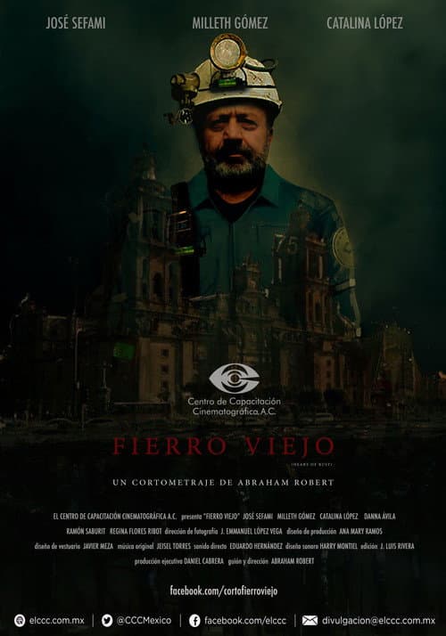 Fierro Viejo (2018) poster