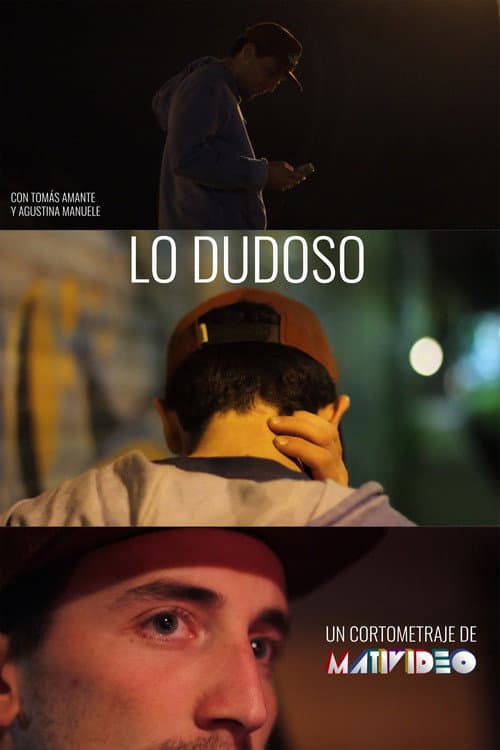Lo dudoso (2015) poster