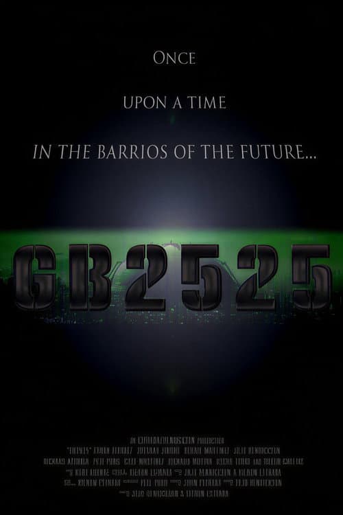 GB2525 (2009) poster