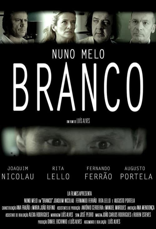 Branco (2013) poster