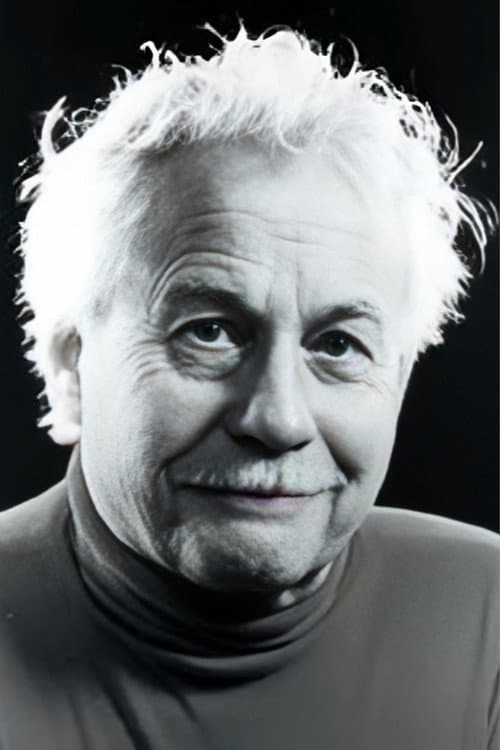 W.O. Mitchell foto