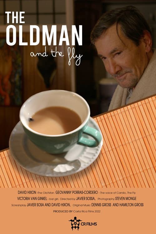 The Old Man and the Fly (2022) poster