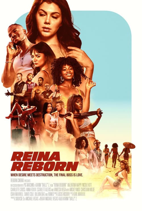 Reina Reborn (2026) poster