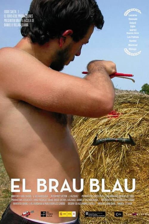 El brau blau (2009) poster
